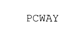 PCWAY trademark