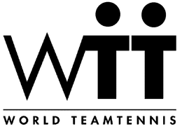 WTT WORLD TEAMTENNIS trademark