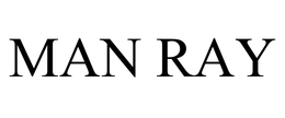 MAN RAY trademark
