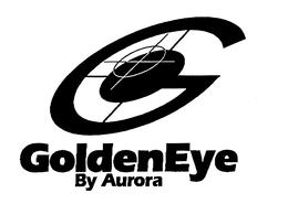 GOLDENEYE BY AURORA trademark