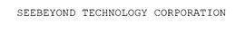 SEEBEYOND TECHNOLOGY CORPORATION trademark