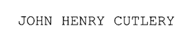 JOHN HENRY CUTLERY trademark