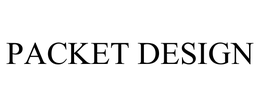 PACKET DESIGN trademark