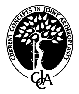 CURRENT CONCEPTS IN JOINT ARTHROPLASTY CCJA trademark