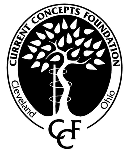CURRENT CONCEPTS FOUNDATION CCF CLEVELAND OHIO trademark