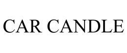 CAR CANDLE trademark