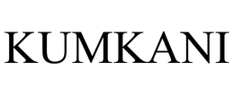 KUMKANI trademark