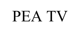 PEA TV trademark