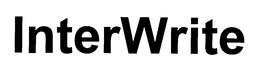 INTERWRITE trademark