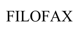 FILOFAX trademark