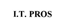 I.T. PROS trademark