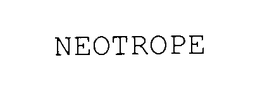 NEOTROPE trademark