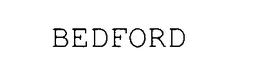 BEDFORD trademark