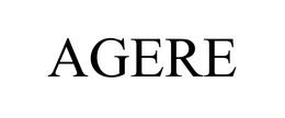 AGERE trademark