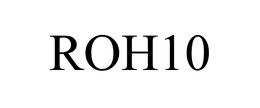 ROH10 trademark