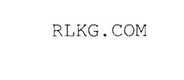 RLKG.COM trademark