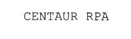 CENTAUR RPA trademark