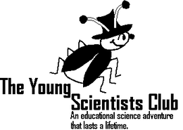THE YOUNG SCIENTISTS CLUB AN EDUCATIONAL SCIENCE ADVENTURE THAT LASTS A LIFETIME. trademark