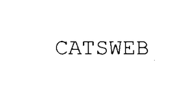 CATSWEB trademark