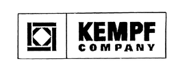 KK KEMPF COMPANY trademark