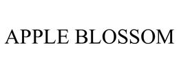 APPLE BLOSSOM trademark