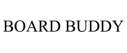 BOARD BUDDY trademark