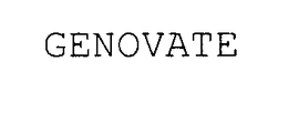 GENOVATE trademark