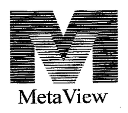METAVIEW trademark