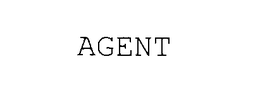 AGENT trademark
