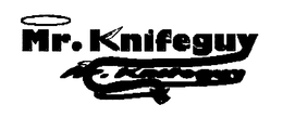 MR. KNIFEGUY trademark