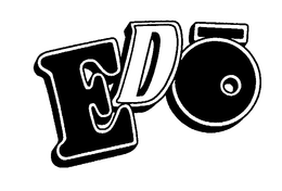 EDO trademark