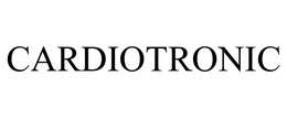 CARDIOTRONIC trademark