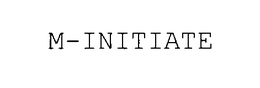 M-INITIATE trademark