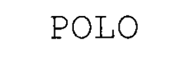 POLO trademark