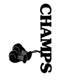 CHAMPS trademark