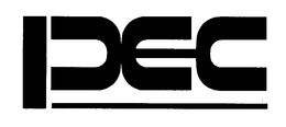 PEC trademark