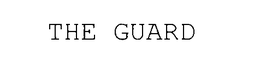 THE GUARD trademark