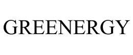 GREENERGY trademark