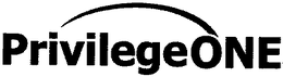PRIVILEGEONE trademark