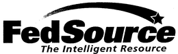 FEDSOURCE THE INTELLIGENT RESOURCE trademark