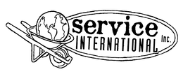 SERVICE INTERNATIONAL INC. trademark