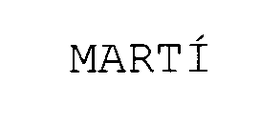 MARTI trademark