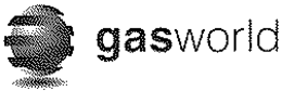 GASWORLD trademark