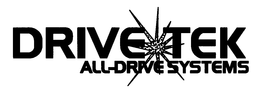 DRIVE TEK ALL-DRIVE SYSTEMS trademark