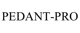 PEDANT-PRO trademark