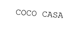 COCO CASA trademark