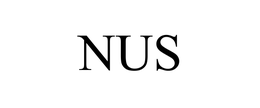 NUS trademark