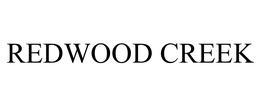 REDWOOD CREEK trademark
