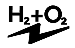 H2 + O2 trademark