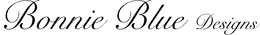 BONNIE BLUE DESIGNS trademark